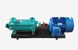 DG Series Boiler Feed Water Pump